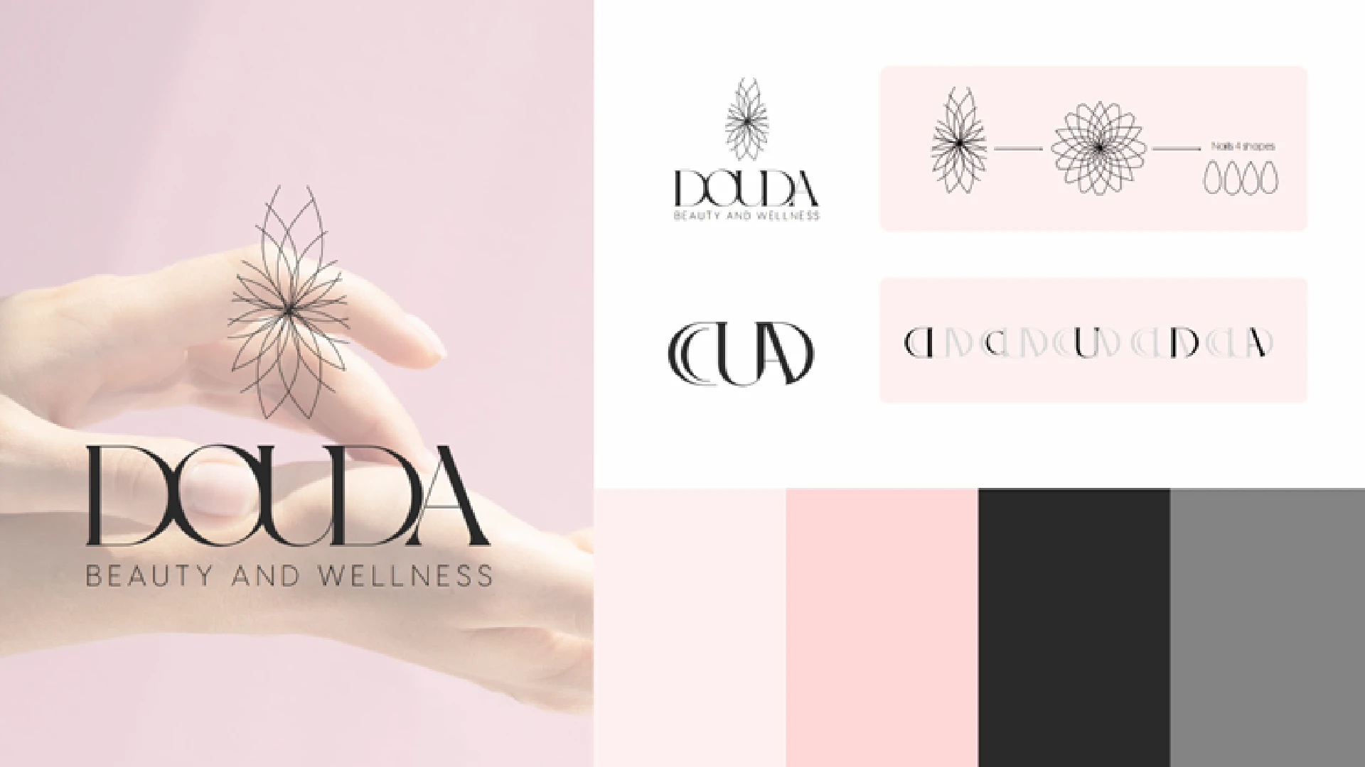 DOUDA Branding